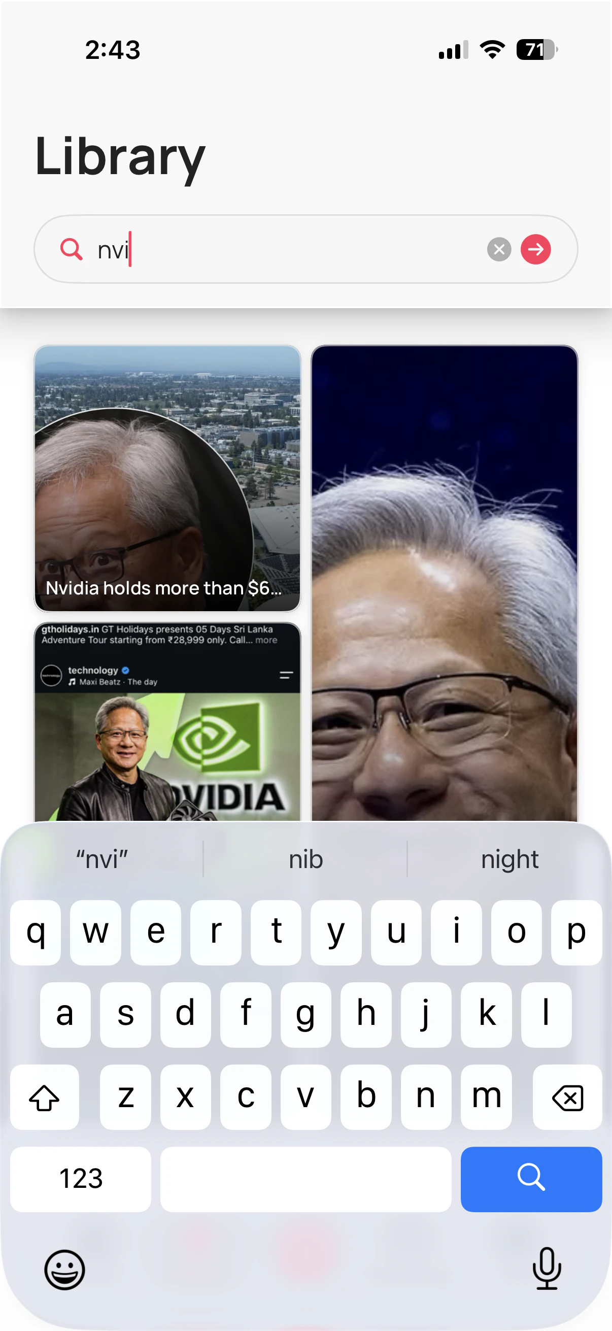 Keldo in Keldo on iPhone
